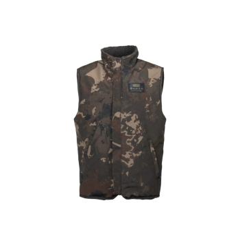 Nash Vesta ZT Sherpa Fleece Reversible Body Warmer - XXXL,Nash Vesta ZT Sherpa Fleece Reversible Body Warmer - XXXL