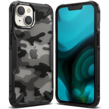 RINGKE FUSION X Kryt pre Apple iPhone 14 Plus CAMO