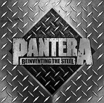 Pantera - Reinventing The Steel (Silver Vinyl) (LP)