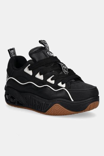Tenisky Buffalo Hero Skate čierna farba, 1636353-BLK