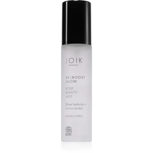 JOIK Organic Re-Boost Glow pleťová hmla pre intenzívnu hydratáciu 50 ml