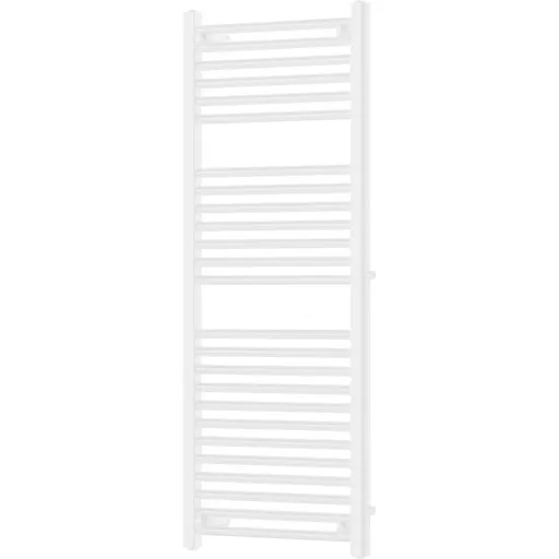 MEXEN - Mars vykurovací rebrík/radiátor 1200 x 500 mm, 528 W, biela W110-1200-500-00-20-S