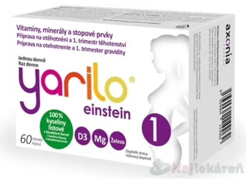 Yarilo Einstein 1 60 toboliek