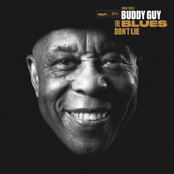 Guy, Buddy - The Blues Don't Lie, CD