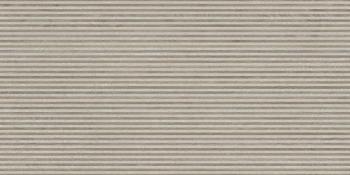 Obklad Argenta Bari slat grey 60x120 cm reliéfna BARI612SGR