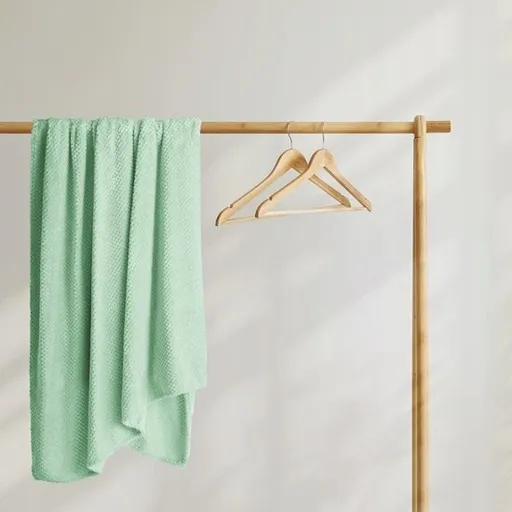 ArtFlhf Deka HENRY | peppermint 220 x 240 cm