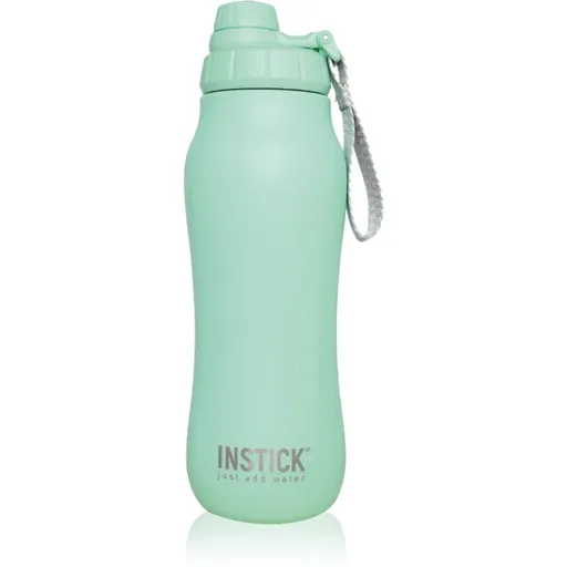 INSTICK Insulated Bottle Curvy termofľaša farba Mint 700 ml