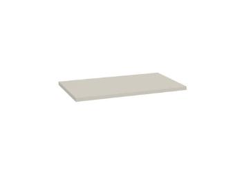 Doska pod umývadlo Naturel Stilla 80x2,5x45 cm kašmír mat STILLAFK08003