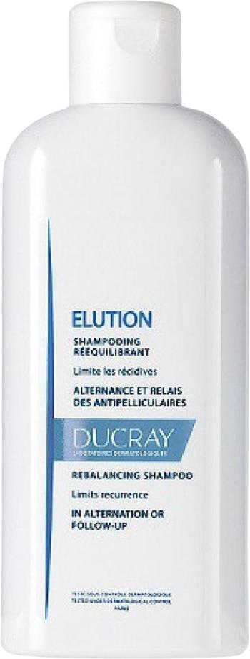 DUCRAY Elution šampón rovnováha vlasové pokožky 200 ml