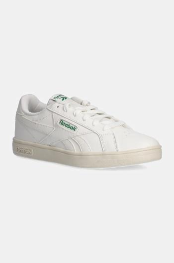 Tenisky Reebok Classic REEBOK COURT RETRO béžová farba, 100223161