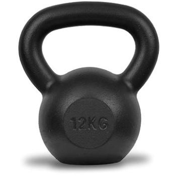 Kettlebell Lifefit Steel 12 kg (4891223097542)