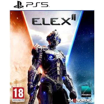 ELEX II – PS5 (9120080077134)