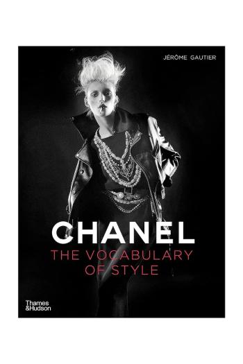Kniha home & lifestyle Chanel The Vocabulary of Style by Jerome Gautier, English čierna farba