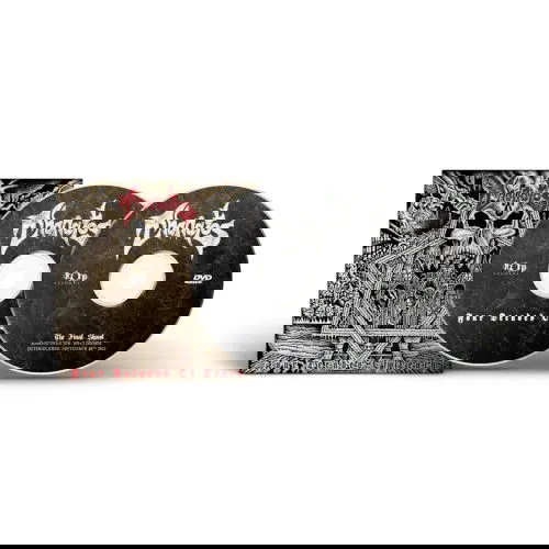 Thanatos, Thanatos: Four Decades Of Death CD, CD