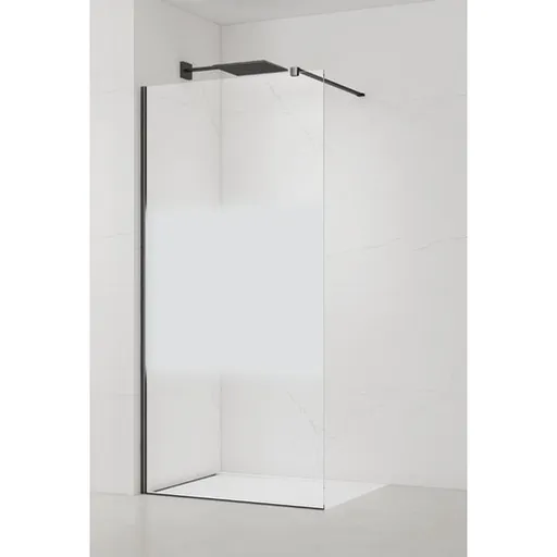 Sprchová zástena walk-in 140 cm SAT SATBWI140MPPRGM