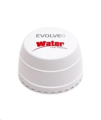 EVOLVEO Alarmex Pro, bezdrôtový detektor zaplavenia
