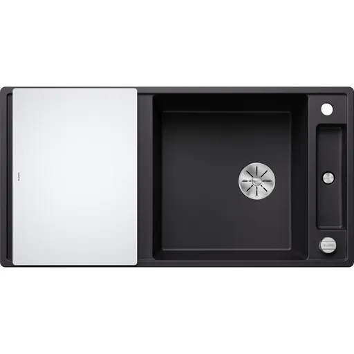 Blanco Axia III XL 6 S čierna + Dodatočná extra zľava 5% po vložení do košíku !