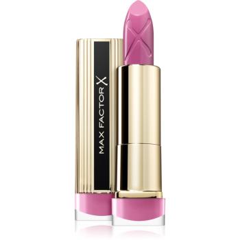 Max Factor Colour Elixir 24HR Moisture hydratačný rúž odtieň 125 Icy Rose 4,8 g