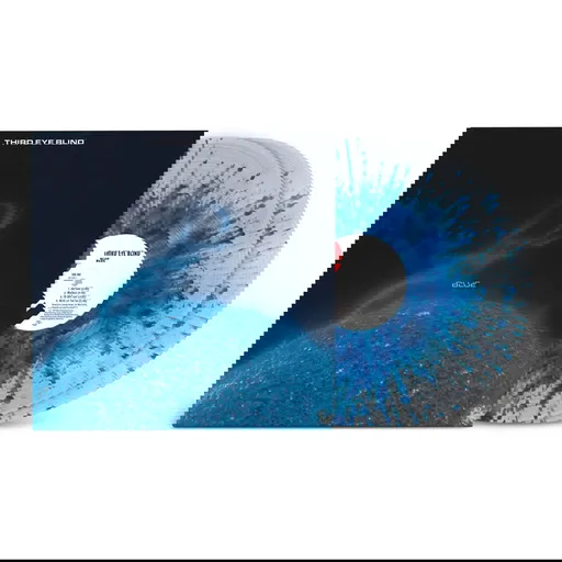 Third Eye Blind - Blue / Coloured / Vinyl / 2 LP