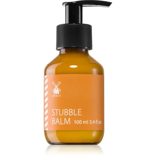 Mühle Stubble Balm balzam na fúzy pre mužov 100 ml