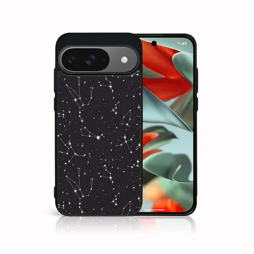 MY ART Ochranný kryt pre Google Pixel 9 STARRY (173)