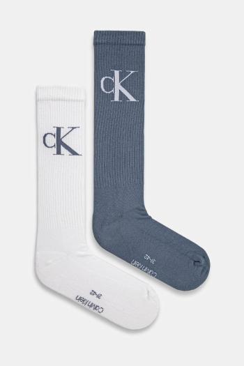Ponožky Calvin Klein Jeans 2-pak pánske, 701228802