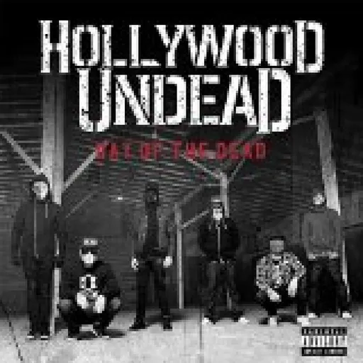 Hollywood Undead, HOLLYWOOD UNDEAD: DAY OF THE DEAD DELUXE CD, CD