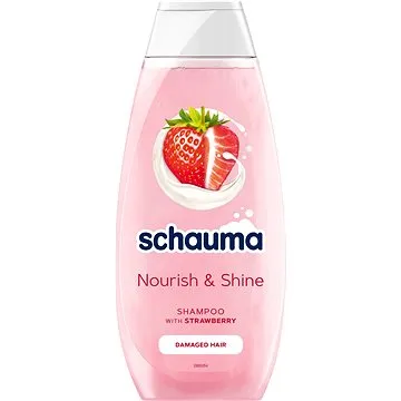SCHWARZKOPF SCHAUMA Nature Moments Strawberry 400 ml (9000101242003)