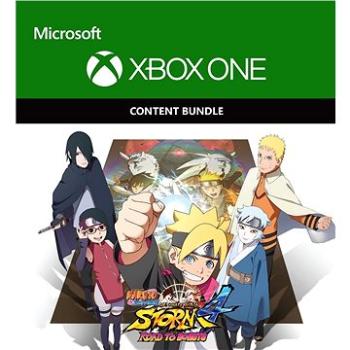 NARUTO SHIPPUDEN: Ultimate Ninja STORM 4 ROAD TO BORUTO Pack – Xbox Digital (7D4-00192)