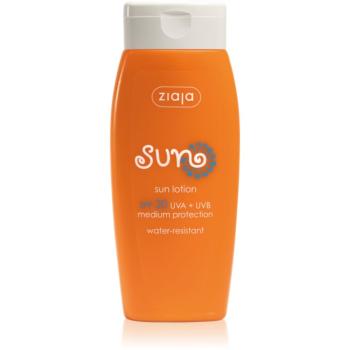 Ziaja Sun mlieko na opaľovanie SPF 20 150 ml