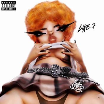 Ice Spice - Like..? (Deluxe Edition) (Baby Pink Coloured) (LP)