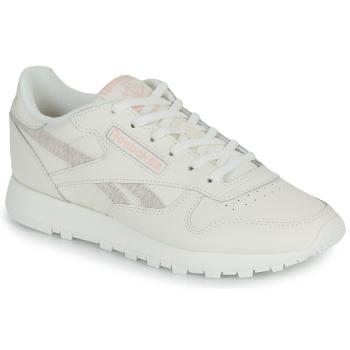 Reebok Classic  CLASSIC LEATHER  Nízke tenisky Béžová