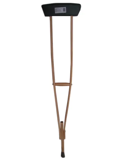 Drahomír Kaňa Barla drevená podpazušná stredná 115-125 cm 1x1 ks