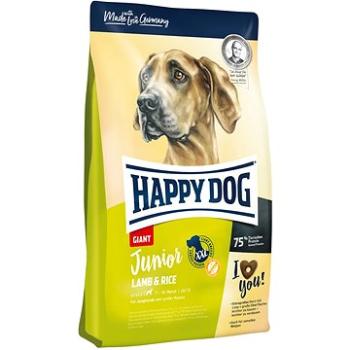 Happy Dog Junior Giant Lamb & Rice 15 kg (4001967118469)