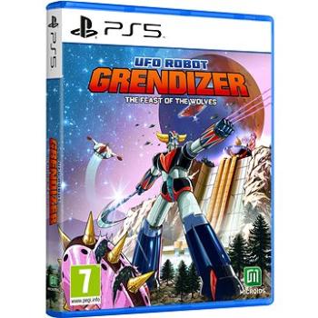 UFO Robot Grendizer: The Feast of the Wolves – PS5 (3701529509056)