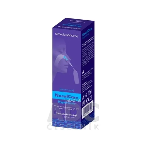 Slovakiapharm NasalCare Hypertonic