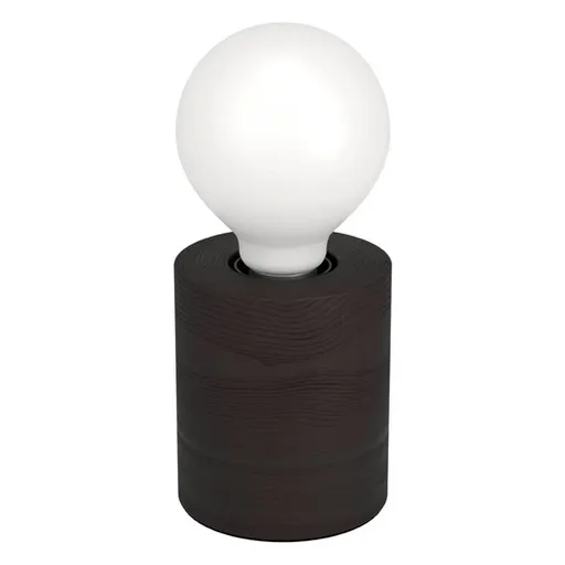 Stolová lampa Eglo TURIALDO 1 čierna 900334
