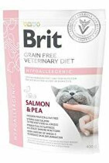 Brit VD Cat GF Hypoallergenic 400g