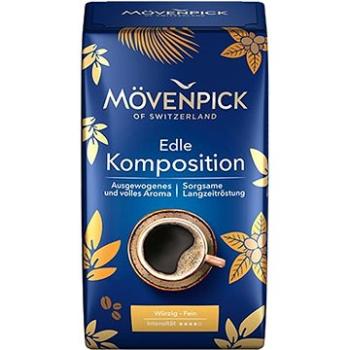 MÖVENPICK of SWITZERLAND Edle Komposition 500 g mletá vak.bal. (4006581012162)