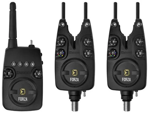 Delphin sada signalizátorov forza life+ - 4+1