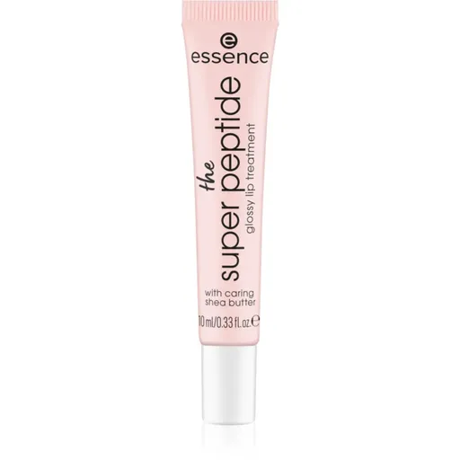essence the super peptide balzam na pery odtieň 01 Peptacular! 10 ml