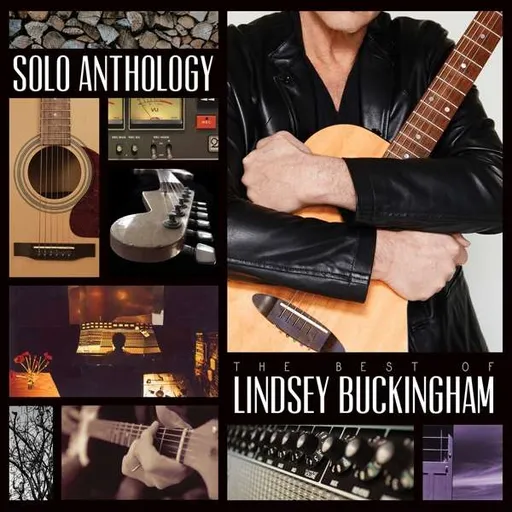 Lindsey Buckingham, BUCKINGHAM, LINDSEY - SOLO ANTHOLOGY: BEST OF CD, CD