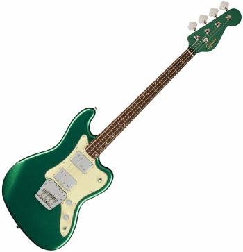 Fender Squier Paranormal Rascal Bass HH Sherwood Green Elektrická basgitara