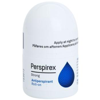 Perspirex Strong antiperspirant roll-on s účinkom 5 dní 20 ml