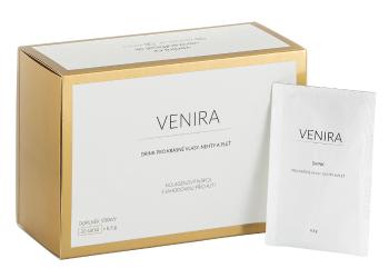 VENIRA drink - kolagénový nápoj pre vlasy, nechty a pleť, príchuť jahoda vrecúška 30 x 6.3 g