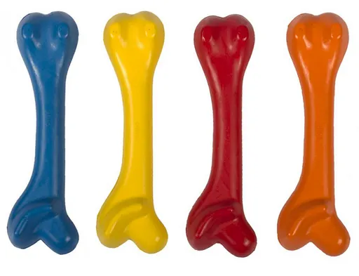 Hračka DUVO+ Kosť gumená Charlie mix 14cm