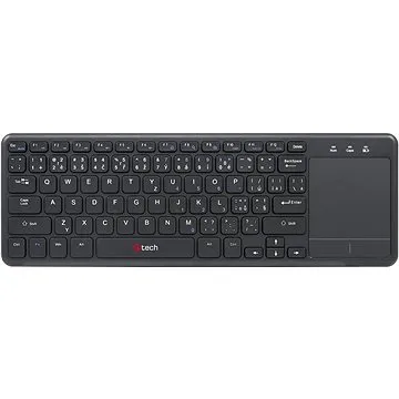 C-TECH WLTK-01 CZ/SK čierna