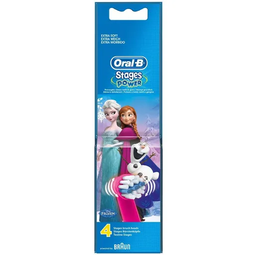 EB 10-4 NÁHRADNÁ HLAVICA FROZEN ORAL B