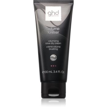 ghd Volume Forever krém a hajformázáshoz, melyhez magas hőfokot használunk 100 ml