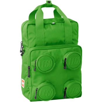 Lego  Brick 2x2 Backpack  Ruksaky a batohy Zelená